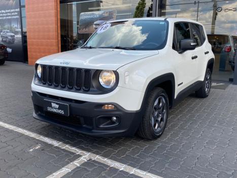 JEEP Renegade 1.8 16V 4P FLEX, Foto 3 JEEP Renegade 1.8 16V 4P FLEX, Foto 3