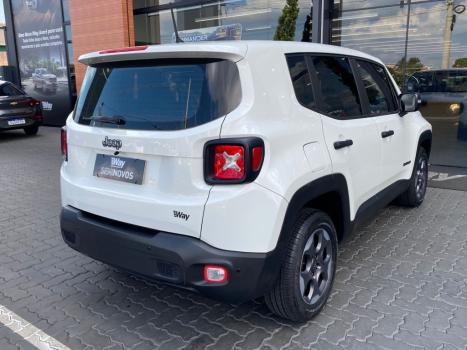 JEEP Renegade 1.8 16V 4P FLEX, Foto 4 JEEP Renegade 1.8 16V 4P FLEX, Foto 4
