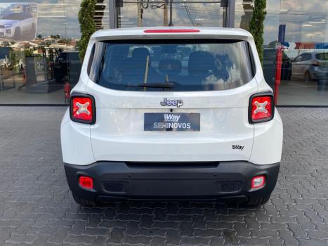JEEP Renegade 1.8 16V 4P FLEX, Foto 5 JEEP Renegade 1.8 16V 4P FLEX, Foto 5