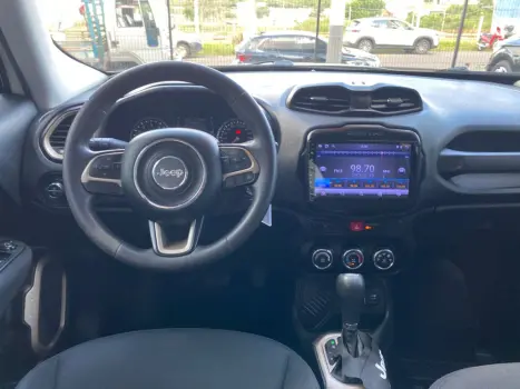 JEEP Renegade 1.8 16V 4P FLEX, Foto 8 JEEP Renegade 1.8 16V 4P FLEX, Foto 8