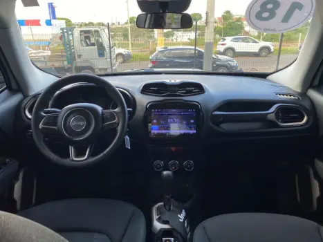 JEEP Renegade 1.8 16V 4P FLEX, Foto 9 JEEP Renegade 1.8 16V 4P FLEX, Foto 9