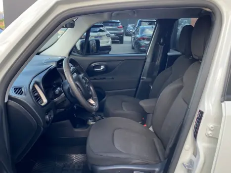 JEEP Renegade 1.8 16V 4P FLEX, Foto 10 JEEP Renegade 1.8 16V 4P FLEX, Foto 10