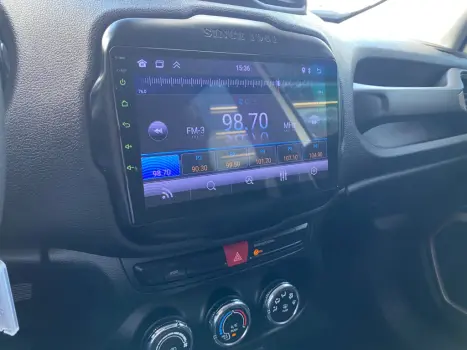 JEEP Renegade 1.8 16V 4P FLEX, Foto 12 JEEP Renegade 1.8 16V 4P FLEX, Foto 12