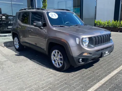 JEEP Renegade 1.8 16V 4P FLEX SPORT AUTOMTICO, Foto 1