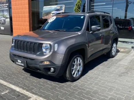 JEEP Renegade 1.8 16V 4P FLEX SPORT AUTOMTICO, Foto 3