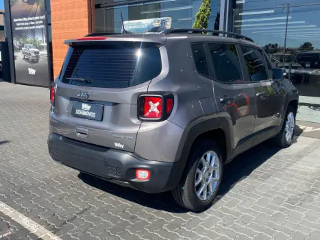 JEEP Renegade 1.8 16V 4P FLEX SPORT AUTOMTICO, Foto 4