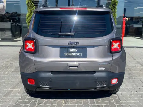 JEEP Renegade 1.8 16V 4P FLEX SPORT AUTOMTICO, Foto 5