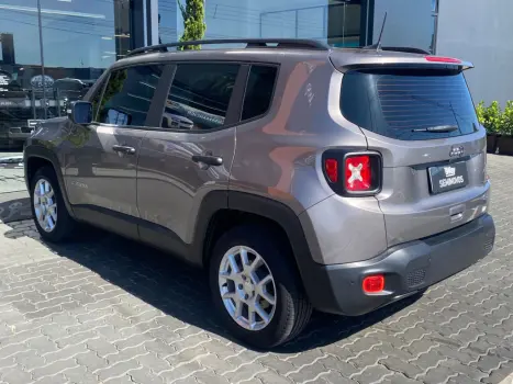 JEEP Renegade 1.8 16V 4P FLEX SPORT AUTOMTICO, Foto 6