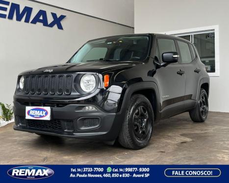 JEEP Renegade 1.8 16V 4P FLEX, Foto 1