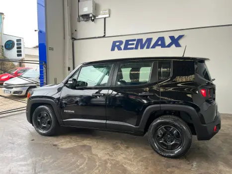 JEEP Renegade 1.8 16V 4P FLEX, Foto 6