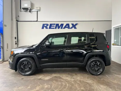 JEEP Renegade 1.8 16V 4P FLEX, Foto 8