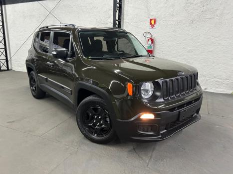 JEEP Renegade 1.8 16V 4P FLEX AUTOMTICO, Foto 1