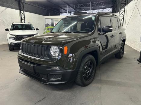 JEEP Renegade 1.8 16V 4P FLEX AUTOMTICO, Foto 3