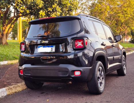 JEEP Renegade 1.8 16V 4P FLEX AUTOMTICO, Foto 2