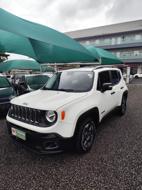 JEEP Renegade 1.8 16V 4P FLEX SPORT AUTOMTICO, Foto 3
