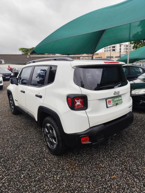 JEEP Renegade 1.8 16V 4P FLEX SPORT AUTOMTICO, Foto 7
