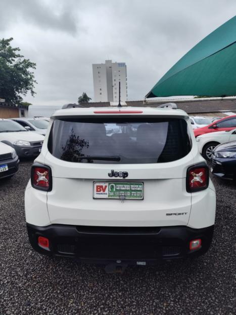 JEEP Renegade 1.8 16V 4P FLEX SPORT AUTOMTICO, Foto 8