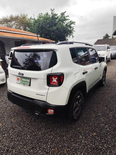 JEEP Renegade 1.8 16V 4P FLEX SPORT AUTOMTICO, Foto 9