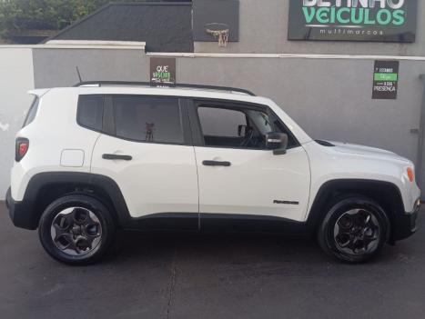 JEEP Renegade 1.8 16V 4P FLEX, Foto 4