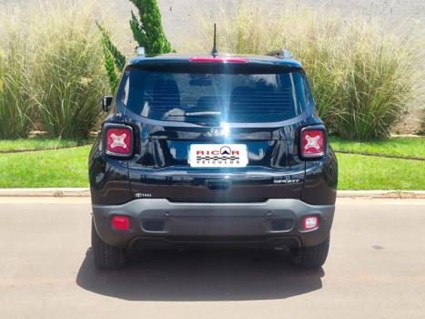 JEEP Renegade 1.8 16V 4P FLEX SPORT AUTOMTICO, Foto 5