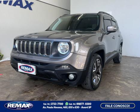 JEEP Renegade 1.8 16V 4P FLEX LONGITUDE AUTOMTICO, Foto 1