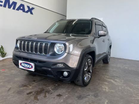 JEEP Renegade 1.8 16V 4P FLEX LONGITUDE AUTOMTICO, Foto 3