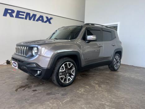JEEP Renegade 1.8 16V 4P FLEX LONGITUDE AUTOMTICO, Foto 4