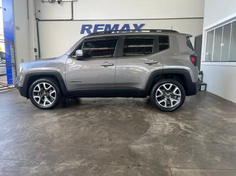 JEEP Renegade 1.8 16V 4P FLEX LONGITUDE AUTOMTICO, Foto 5