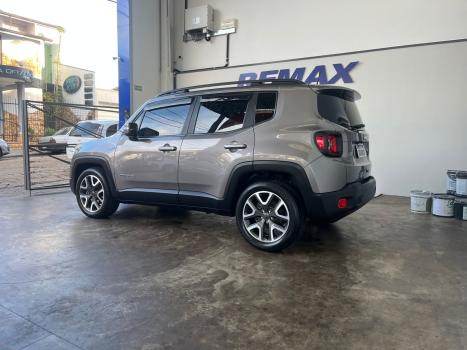 JEEP Renegade 1.8 16V 4P FLEX LONGITUDE AUTOMTICO, Foto 6