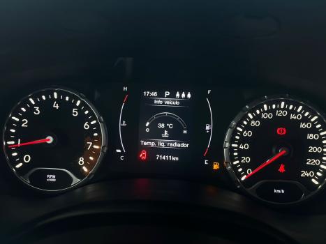 JEEP Renegade 1.8 16V 4P FLEX LONGITUDE AUTOMTICO, Foto 7