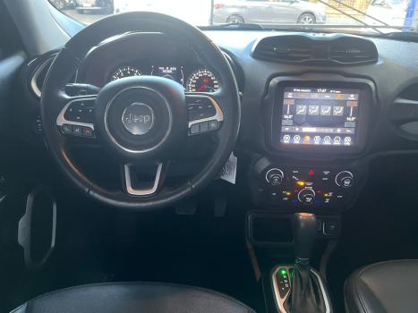 JEEP Renegade 1.8 16V 4P FLEX LONGITUDE AUTOMTICO, Foto 8