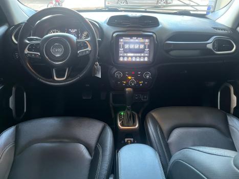 JEEP Renegade 1.8 16V 4P FLEX LONGITUDE AUTOMTICO, Foto 9