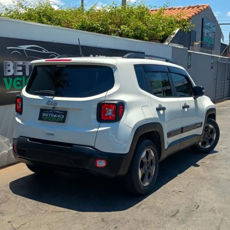 JEEP Renegade 1.8 16V 4P FLEX, Foto 4