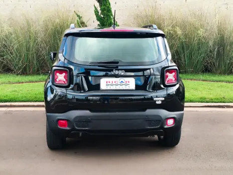 JEEP Renegade 1.8 16V 4P FLEX LONGITUDE AUTOM�TICO, Foto 5