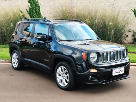 JEEP Renegade 1.8 16V 4P FLEX LONGITUDE AUTOM�TICO, Foto 1