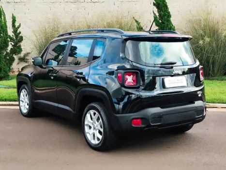 JEEP Renegade 1.8 16V 4P FLEX LONGITUDE AUTOM�TICO, Foto 6