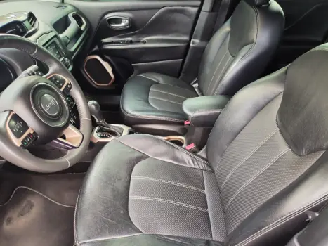 JEEP Renegade 1.8 16V 4P FLEX LONGITUDE AUTOM�TICO, Foto 7