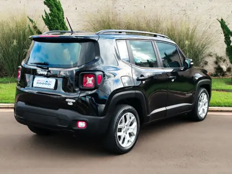 JEEP Renegade 1.8 16V 4P FLEX LONGITUDE AUTOM�TICO, Foto 4
