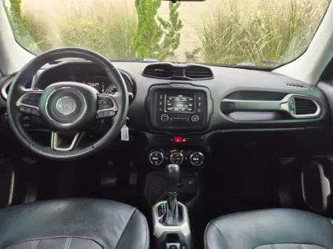 JEEP Renegade 1.8 16V 4P FLEX LONGITUDE AUTOM�TICO, Foto 9