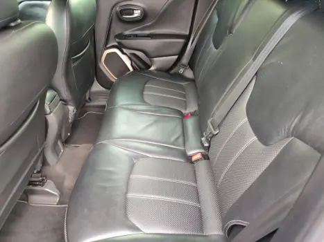 JEEP Renegade 1.8 16V 4P FLEX LONGITUDE AUTOM�TICO, Foto 8