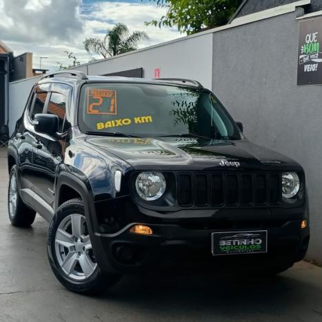JEEP Renegade 1.8 16V 4P FLEX SPORT, Foto 2