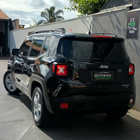JEEP Renegade 1.8 16V 4P FLEX SPORT, Foto 3