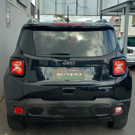 JEEP Renegade 1.8 16V 4P FLEX SPORT, Foto 8
