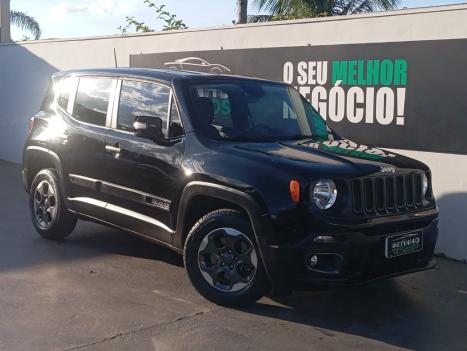 JEEP Renegade 1.8 16V 4P FLEX AUTOM�TICO, Foto 2
