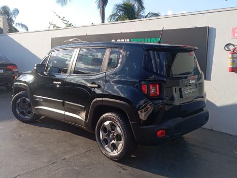 JEEP Renegade 1.8 16V 4P FLEX AUTOM�TICO, Foto 3