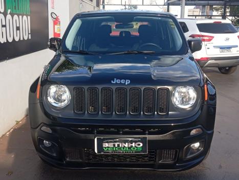 JEEP Renegade 1.8 16V 4P FLEX AUTOM�TICO, Foto 7