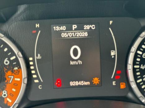 JEEP Renegade 1.8 16V 4P FLEX LONGITUDE AUTOM�TICO, Foto 9