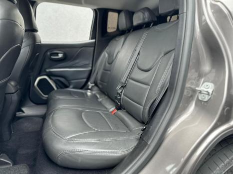 JEEP Renegade 1.8 16V 4P FLEX LONGITUDE AUTOM�TICO, Foto 10