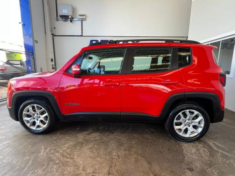 JEEP Renegade 1.8 16V 4P FLEX LONGITUDE AUTOM�TICO, Foto 5