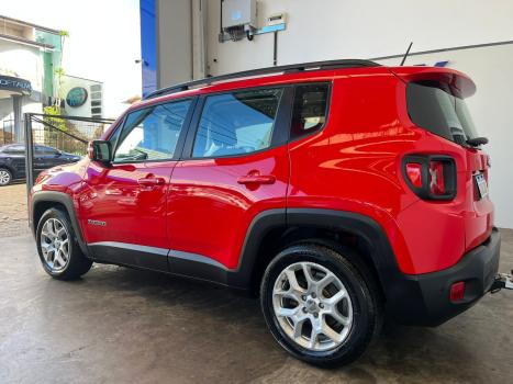 JEEP Renegade 1.8 16V 4P FLEX LONGITUDE AUTOM�TICO, Foto 6